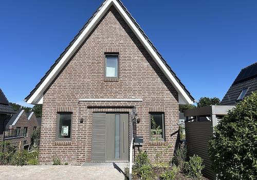 Fronansicht