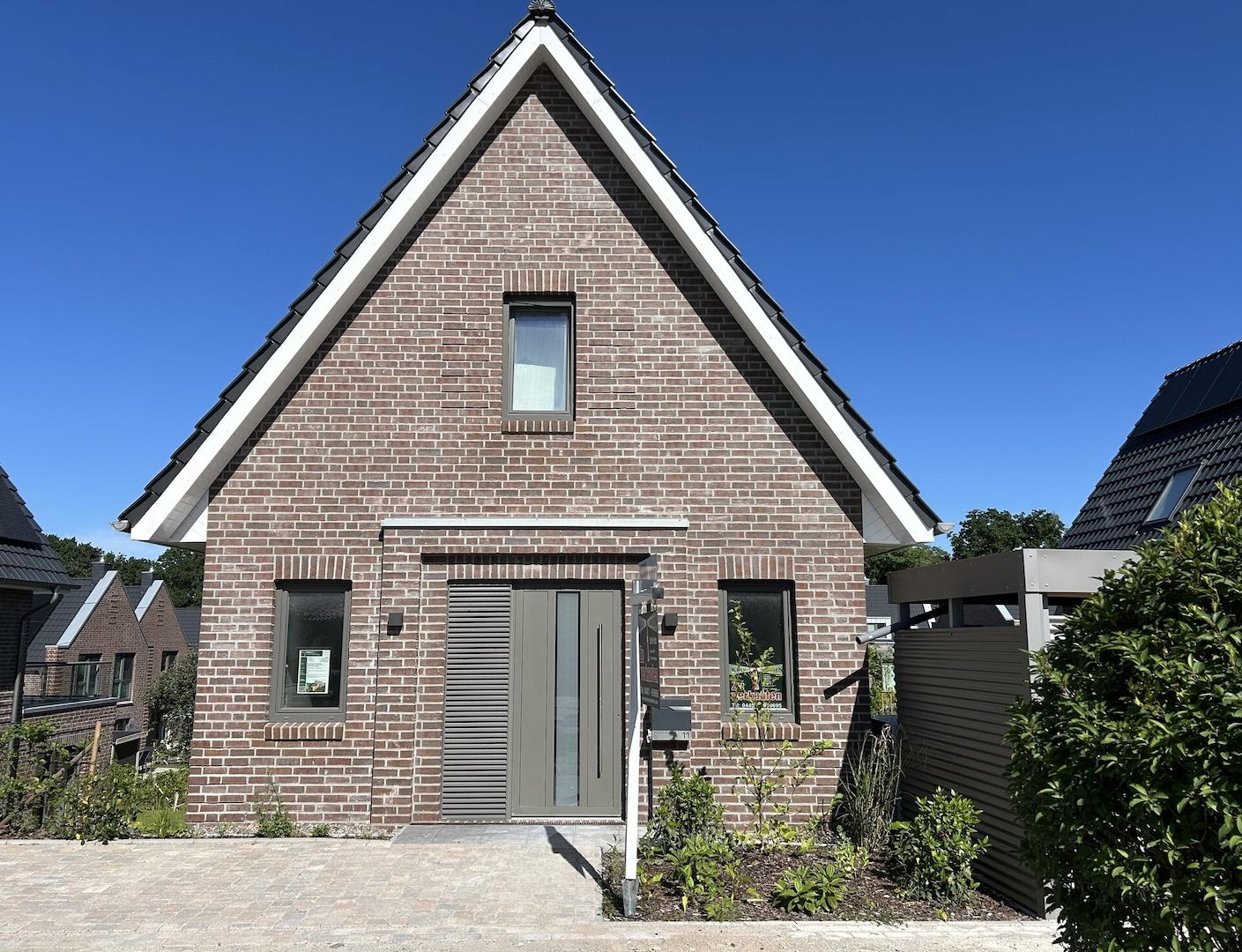 Fronansicht