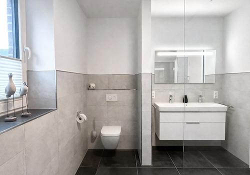 Badezimmer 