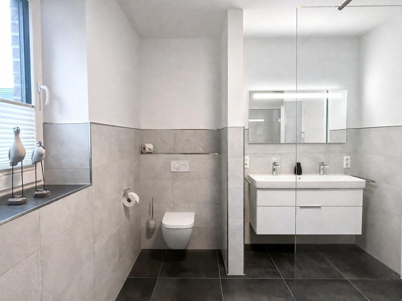 Badezimmer 