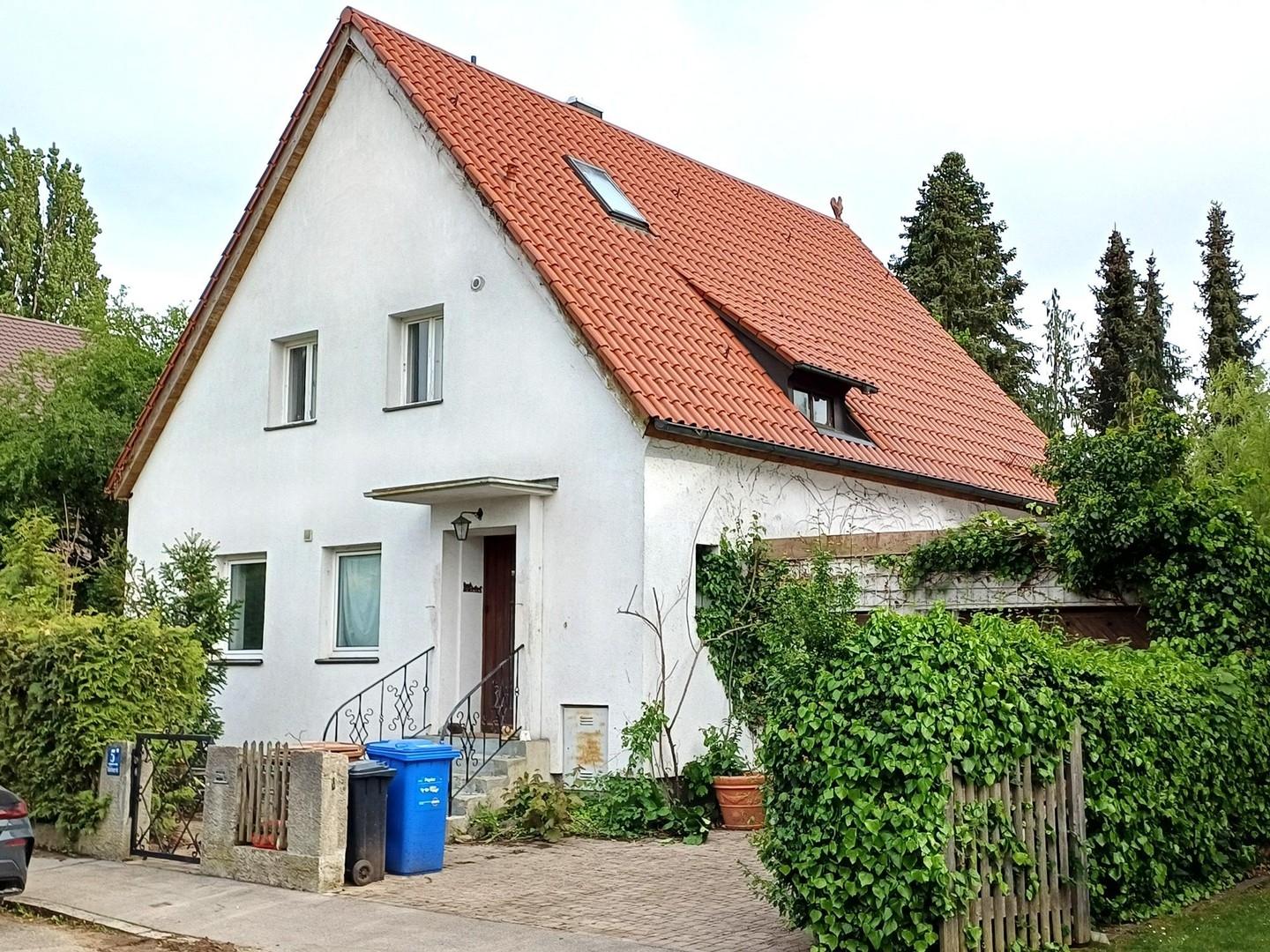 Ansicht N-W