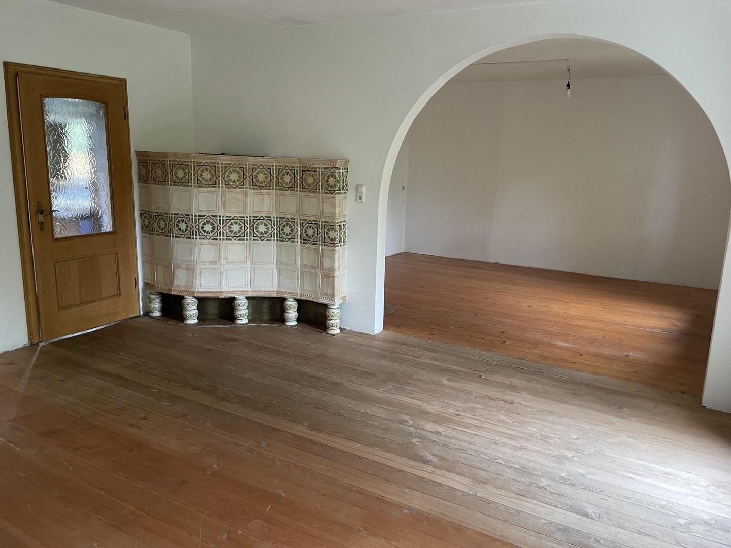 Wohnzimmer EG