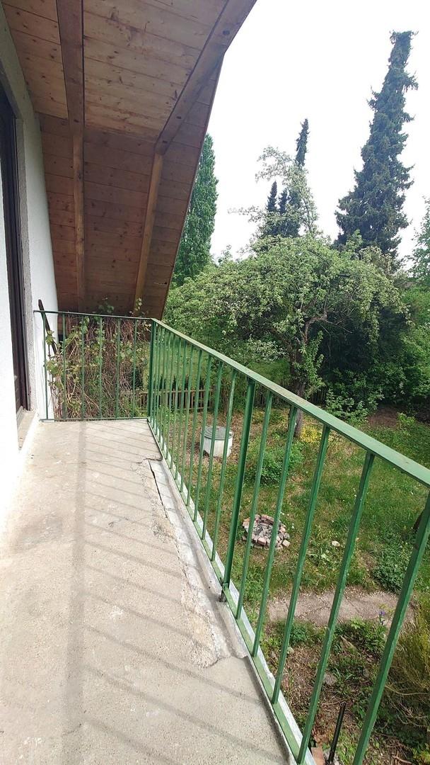Balkon OG