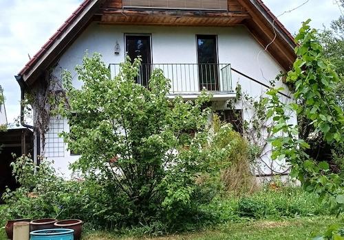 Ansicht Gartenseite