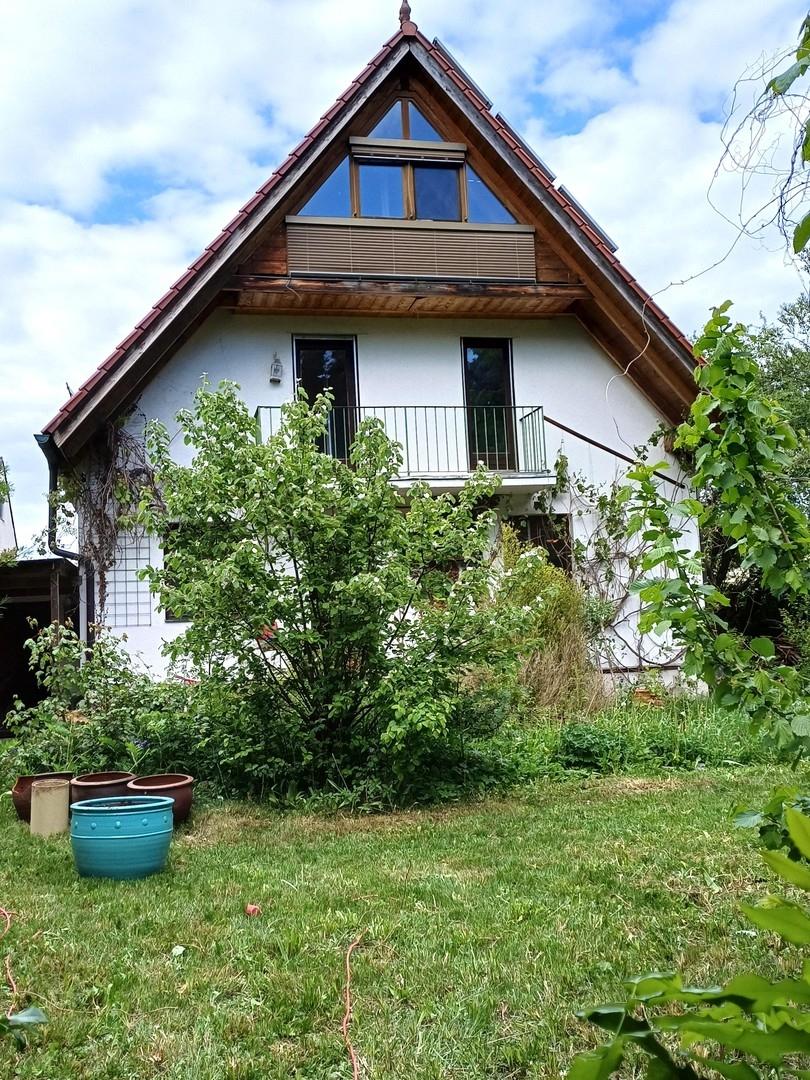 Ansicht Gartenseite