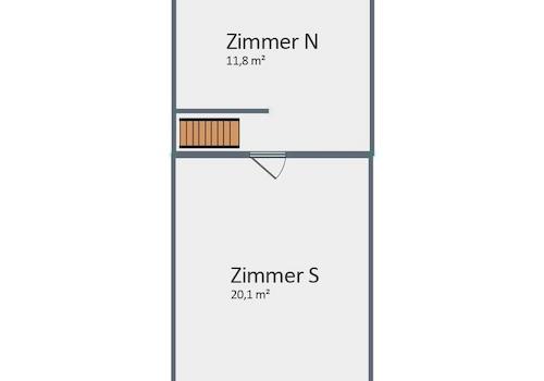 Grundriss DG
