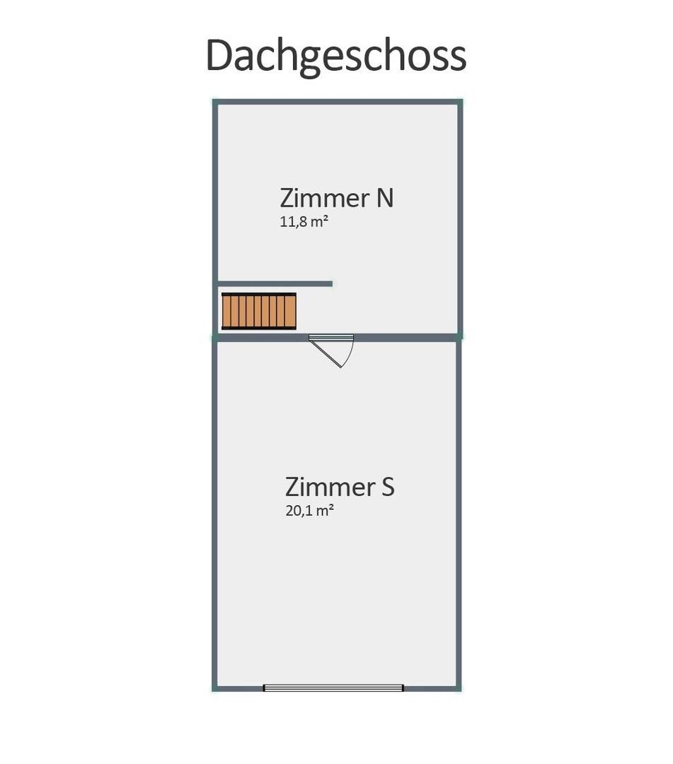Grundriss DG