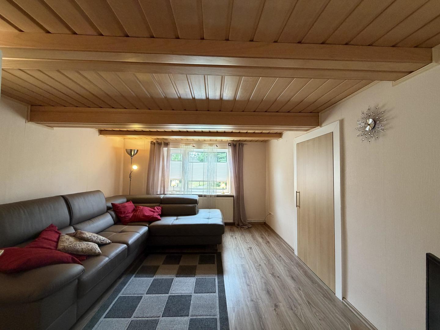 Wohnzimmer Ferienwohnung