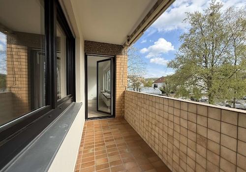 Süd-Balkon