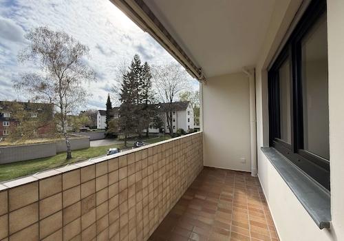 Süd-Balkon
