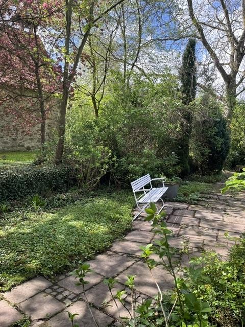 Gartenbank