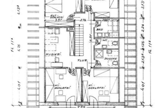 Grundriss OG