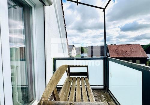OG / DG Balkon