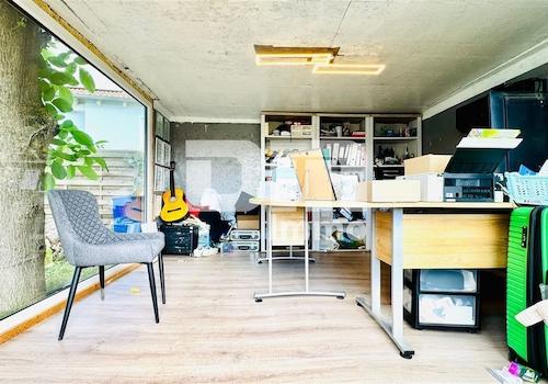 Gartenhaus / Hobbyraum