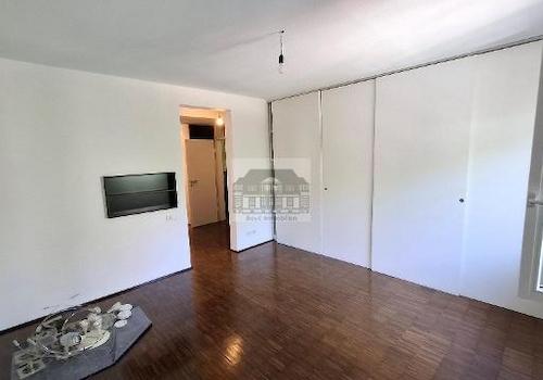Einbauschrank im Schlafzimmer