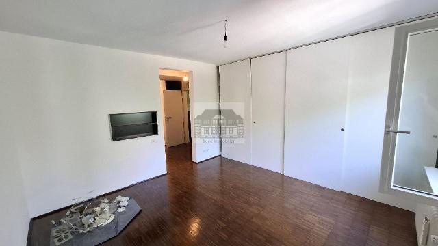 Einbauschrank im Schlafzimmer