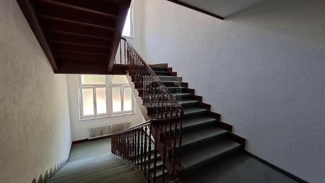 Ansicht Treppenhaus