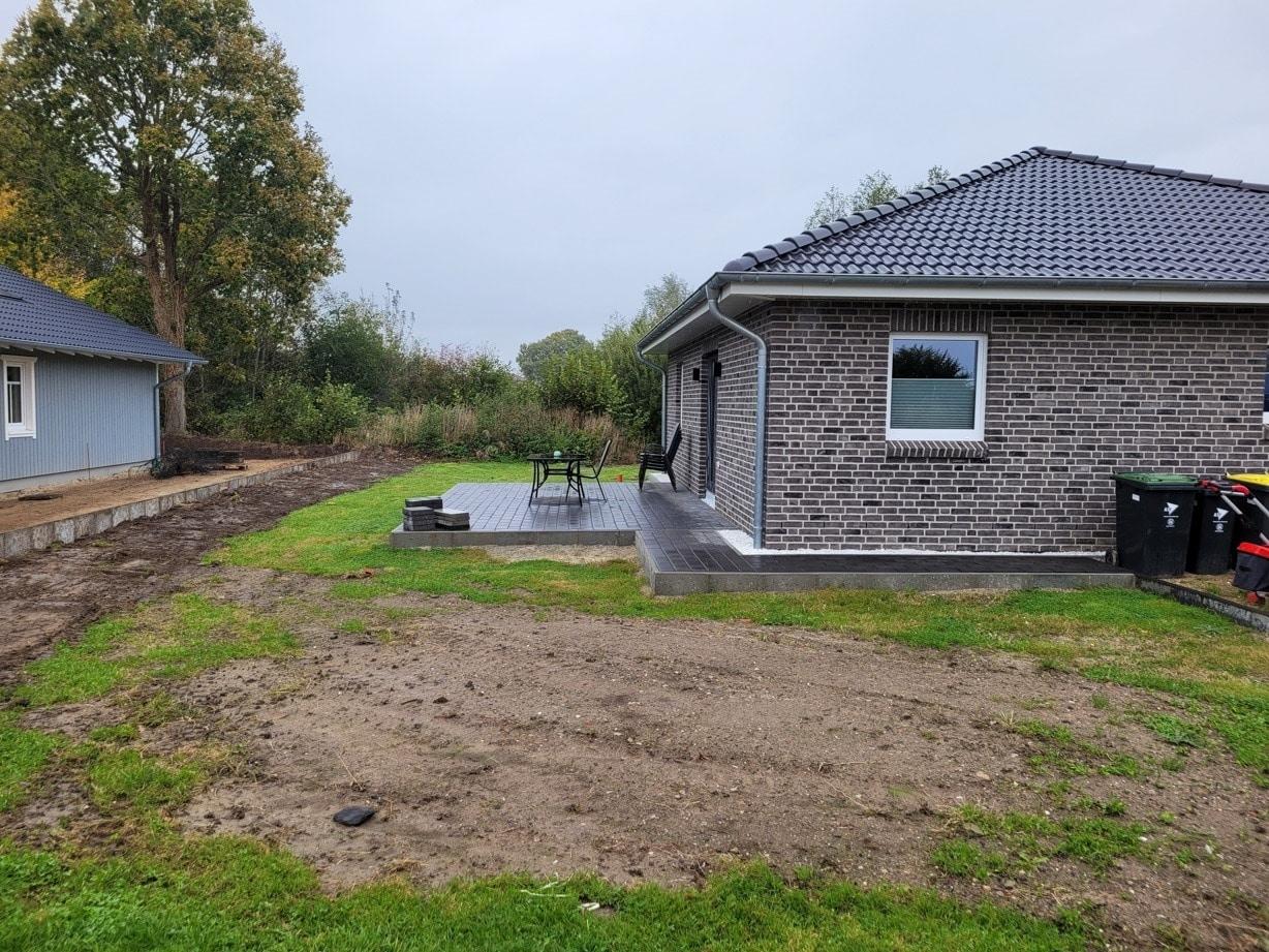 Terrasse - aktualisiert