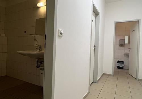 Sanitäreinrichtungen