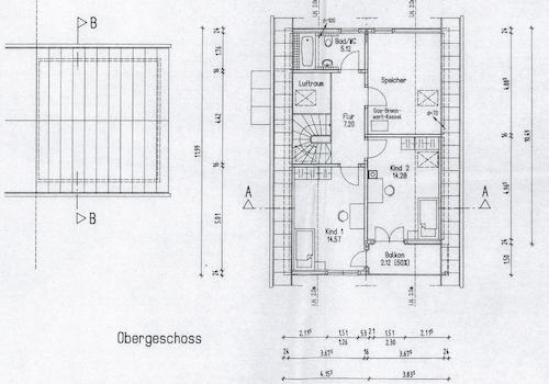 Grundriss DG