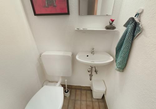 Gäste-WC