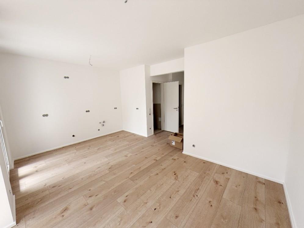 Wohnzimmer 2. Blick