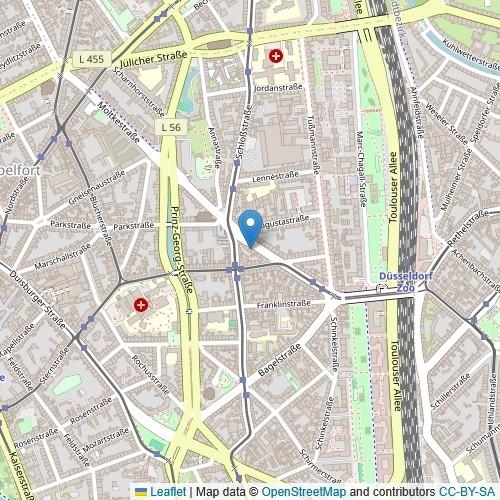 Stadtplan