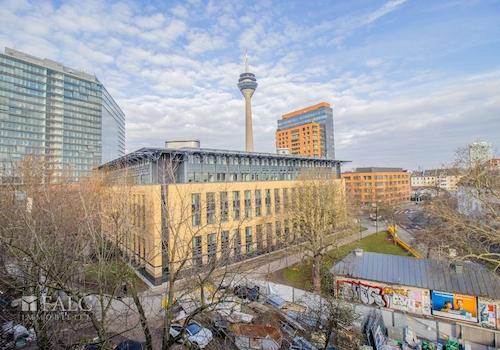Ausblick aus Ihrer Wohnung