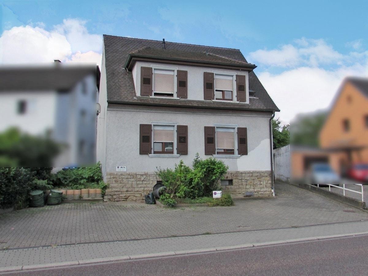 Vorderhaus