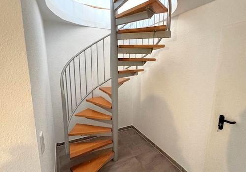 EG - UG Treppe
