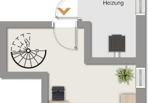 Grundriss UG