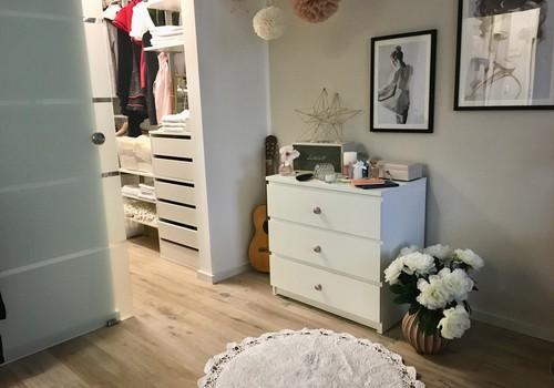 Schlafzimmer/Ankleide