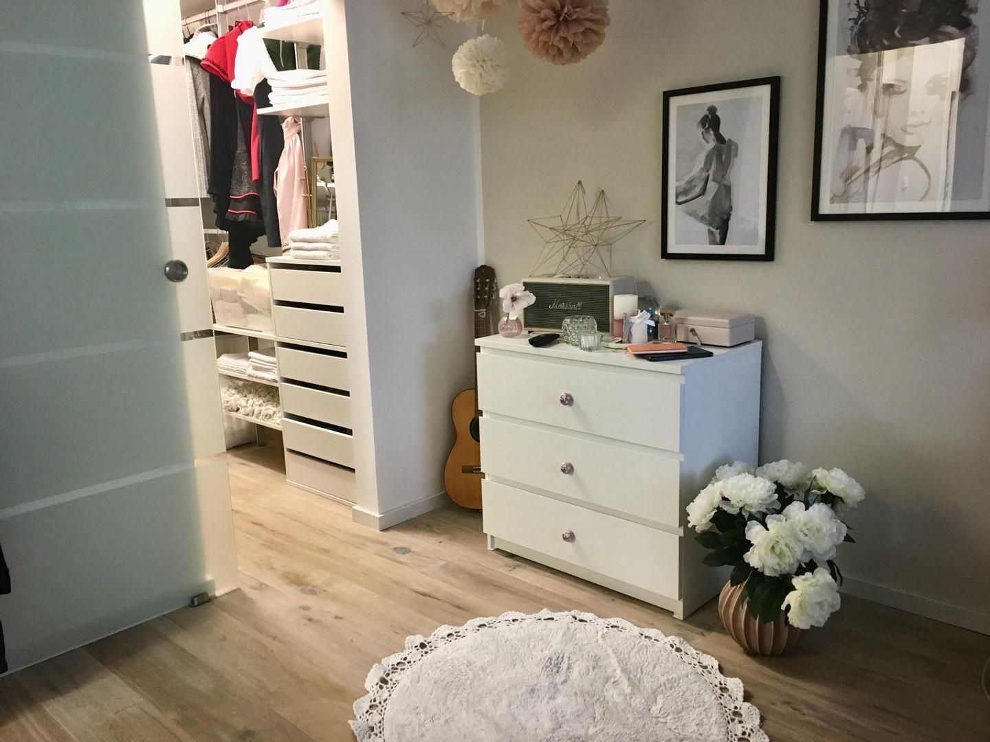Schlafzimmer/Ankleide
