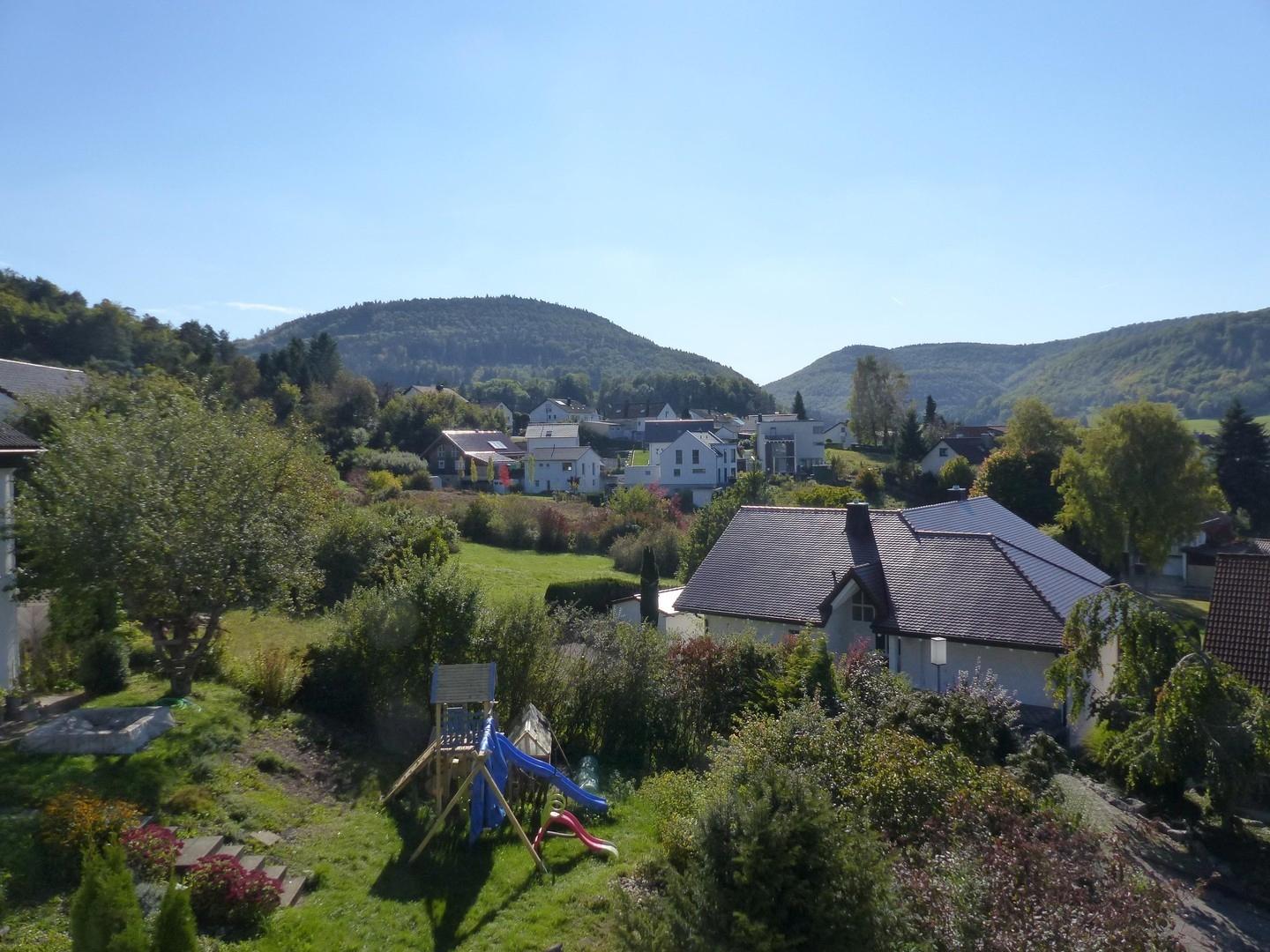 Aussicht