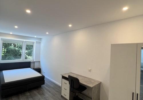 Größeres Zimmer ohne Balkon