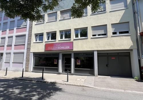 Straßenansicht