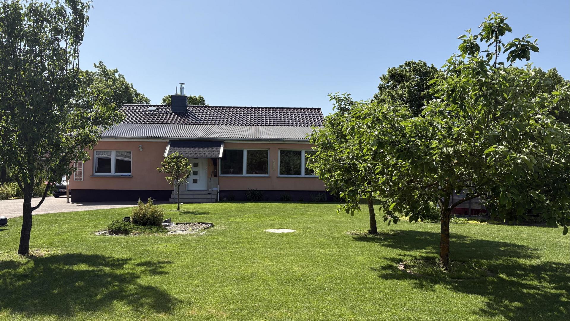 Haus Hofseite