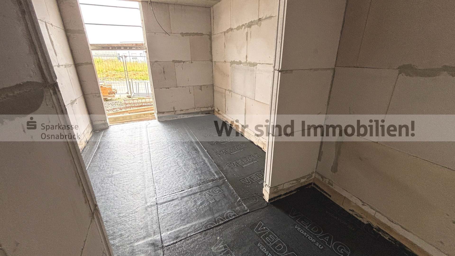 Schlafzimmer + Ankleide
