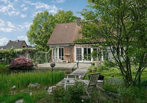 Gartenansicht
