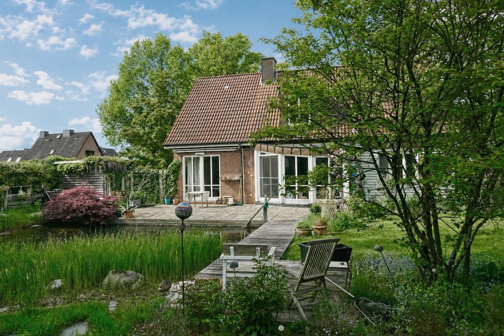Gartenansicht