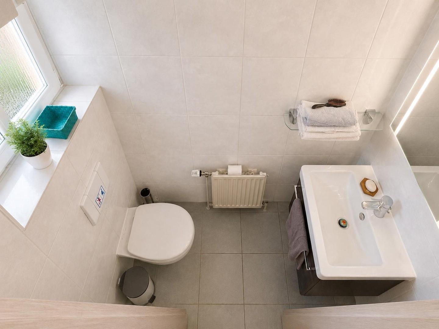 Gäste WC