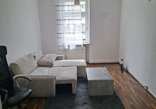 Wohn/Schlafzimmer