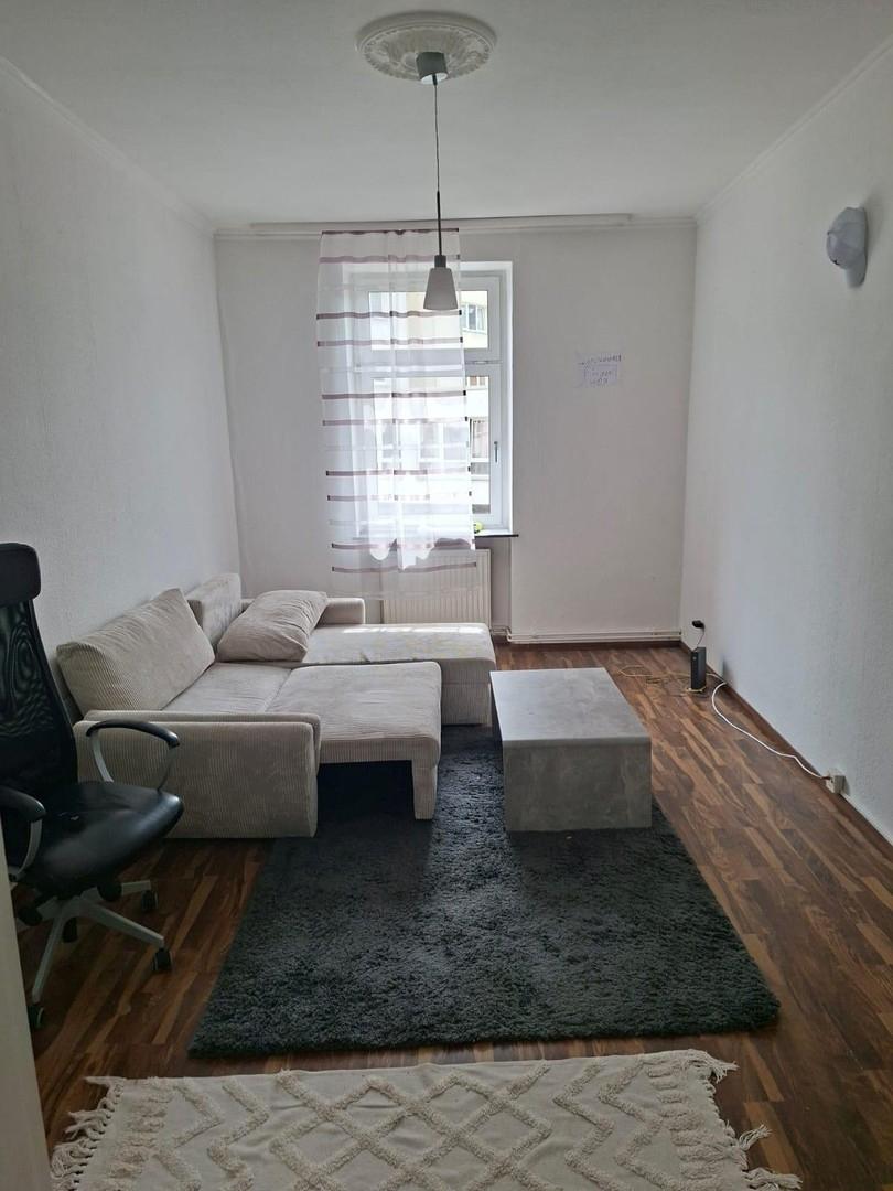 Wohn/Schlafzimmer