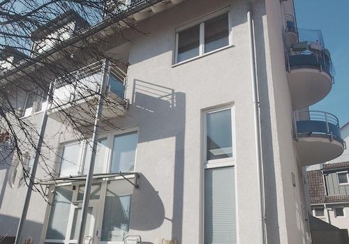 Außenansicht Süd-West