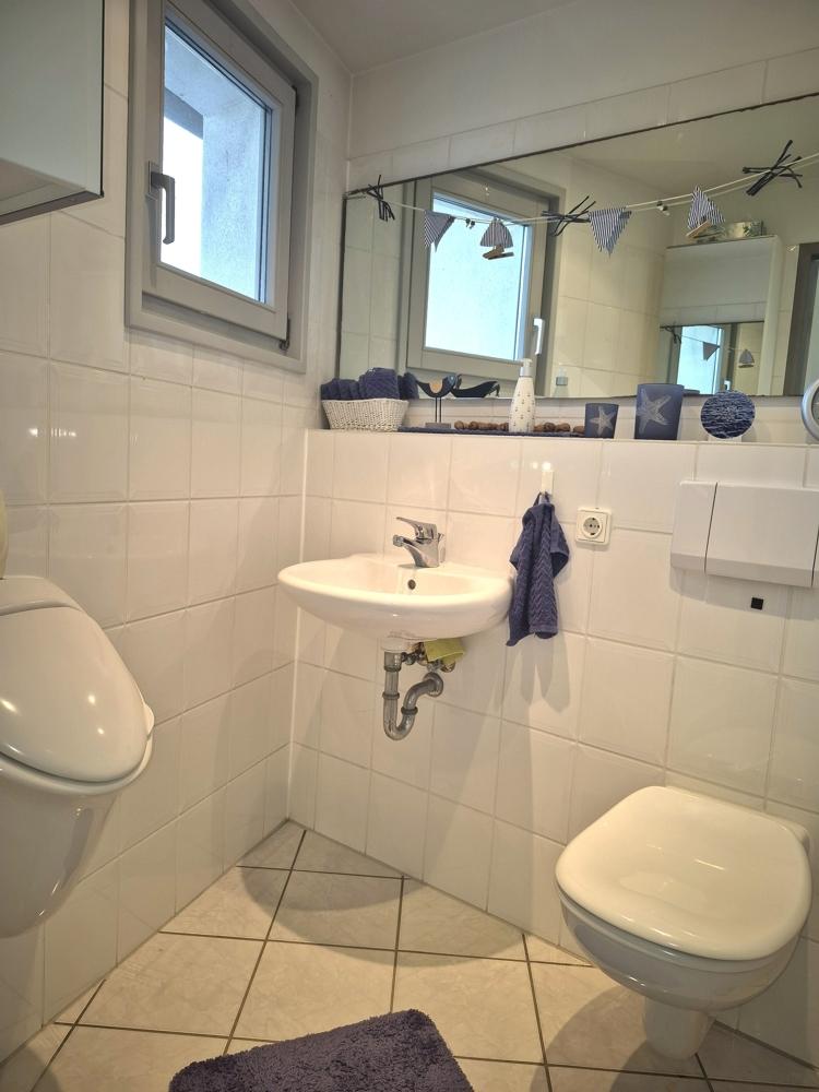 Gäste-WC 