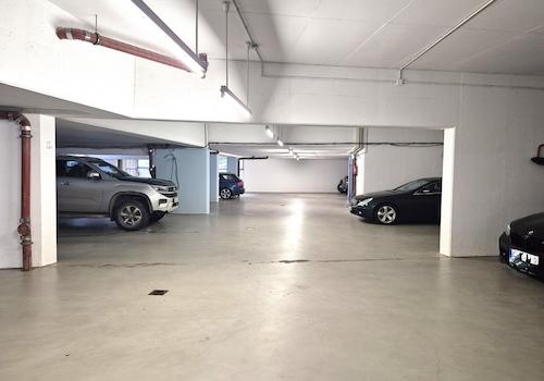 Tiefgarage
