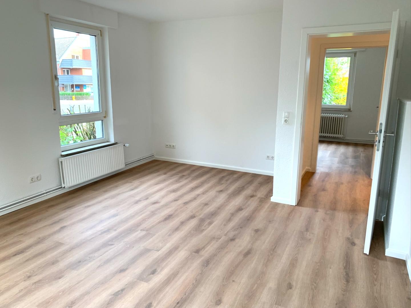 Wohnzimmer:Hell und freundlich!