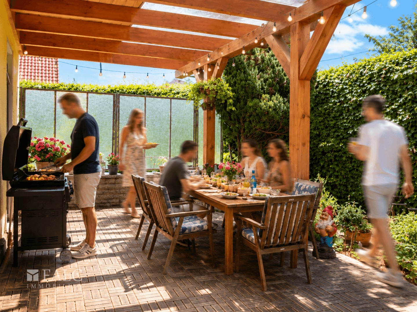 Terrasse 