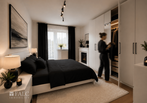 Schlafzimmer EG