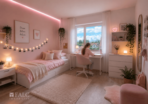 Kinderzimmer OG